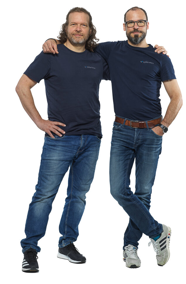 roland  & toni schaerer